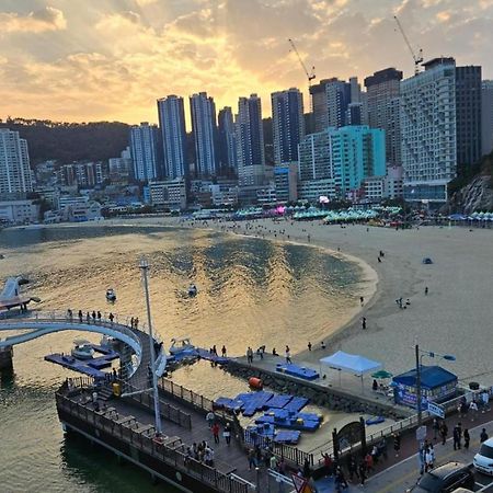Q5 Hotel Busan Songdo Exterior foto