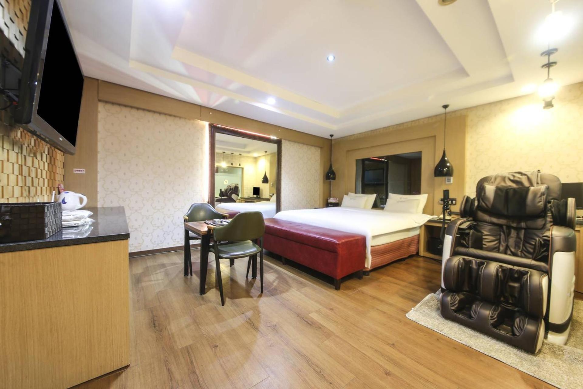 Q5 Hotel Busan Songdo Cameră foto